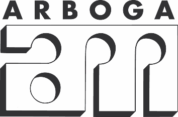 Arboga Machinery Logotyp